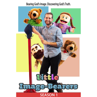 Little Image-Bearers is a faith-based children’s show designed for children ages 2-10